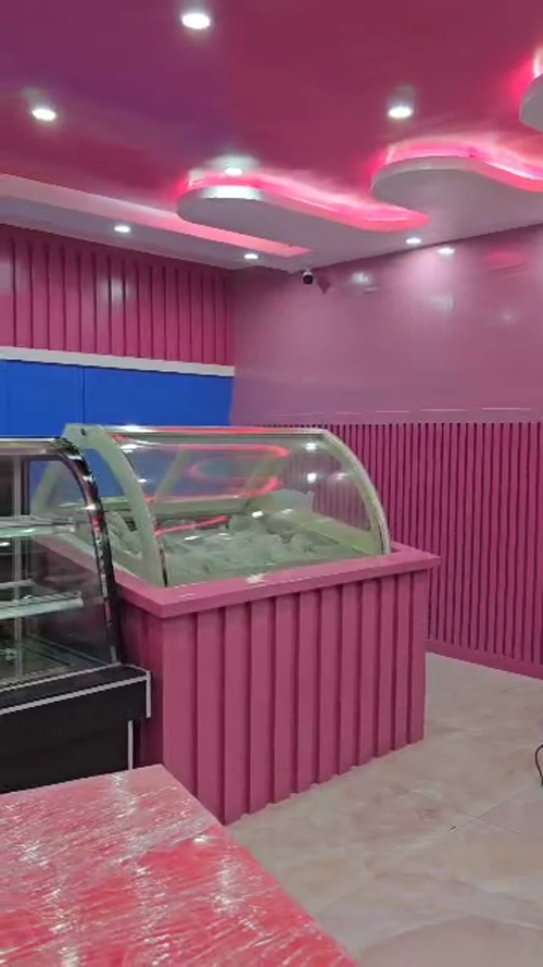 Pastries & Ice Cream