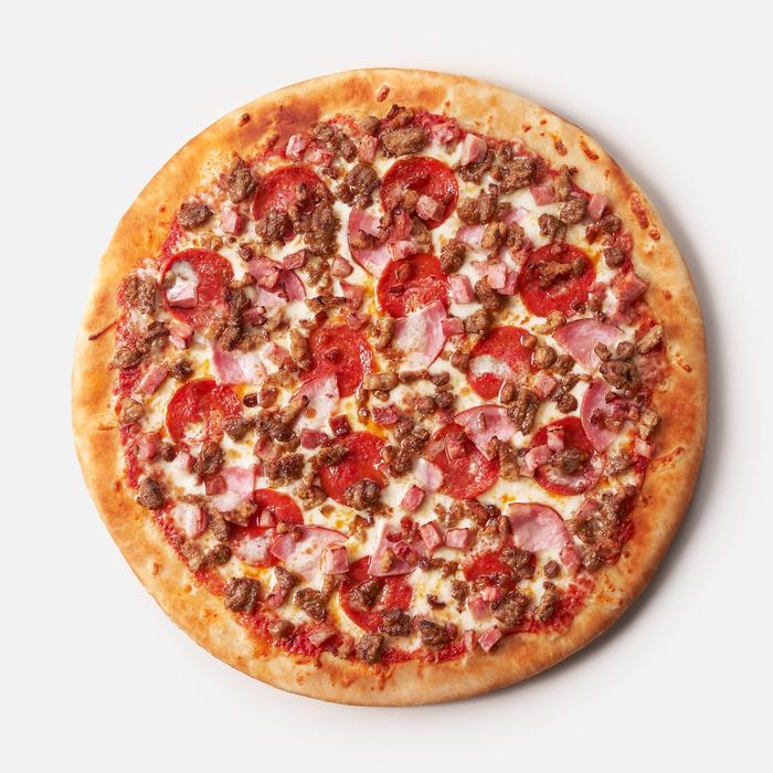 Meat Lovers Pizza