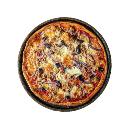 Tuna Pizza