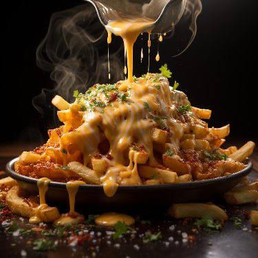 Loaded Fries